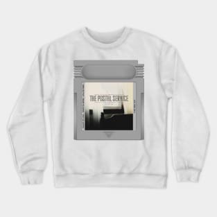 Give Up Game Cartridge Crewneck Sweatshirt